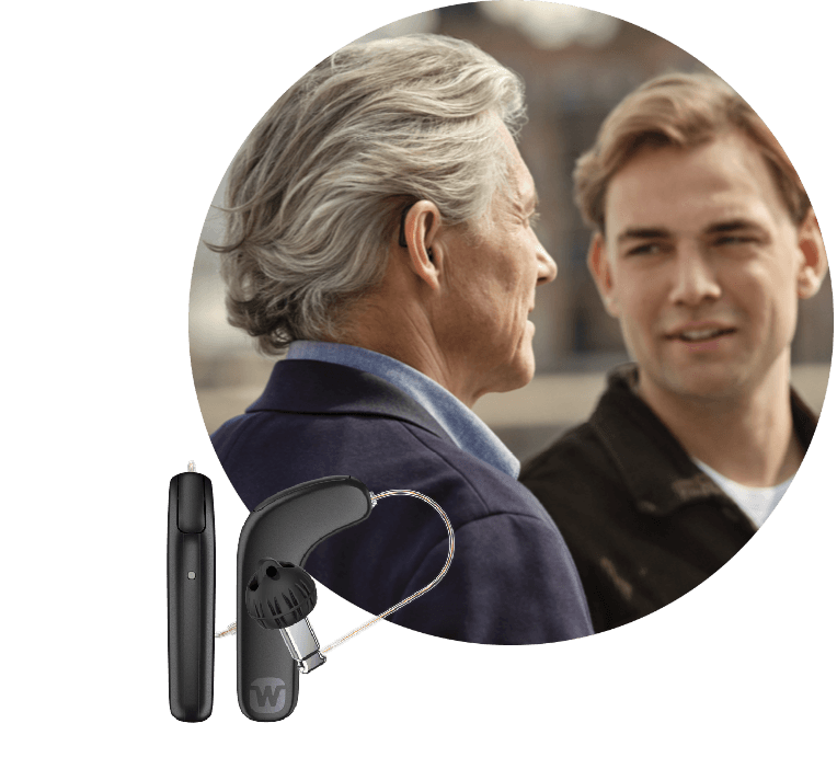 Widex Smart Ric 圖片